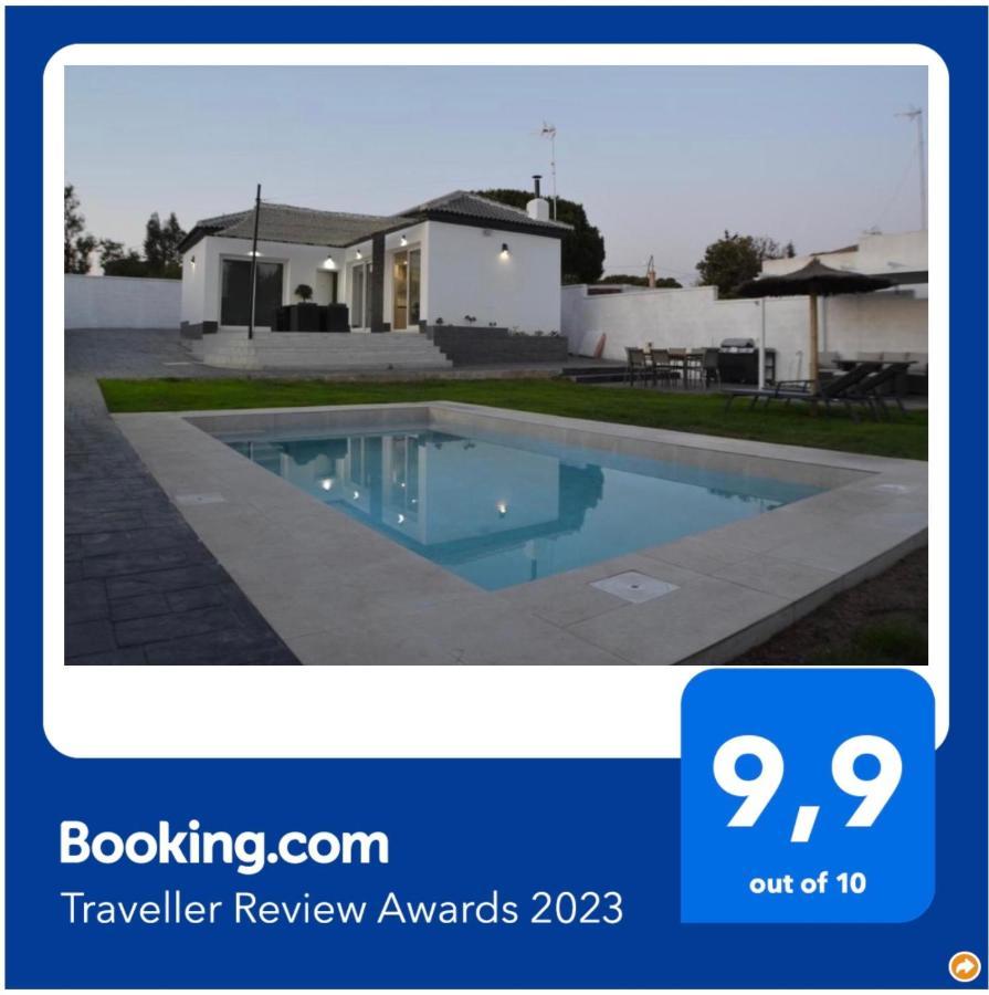 El Encanto Chiclana II Чиклана де ла Фронтера Екстериор снимка
