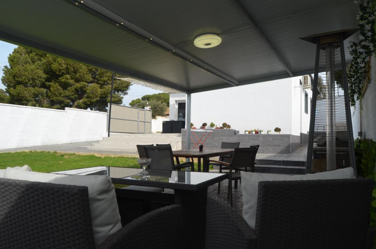 El Encanto Chiclana II Чиклана де ла Фронтера Екстериор снимка