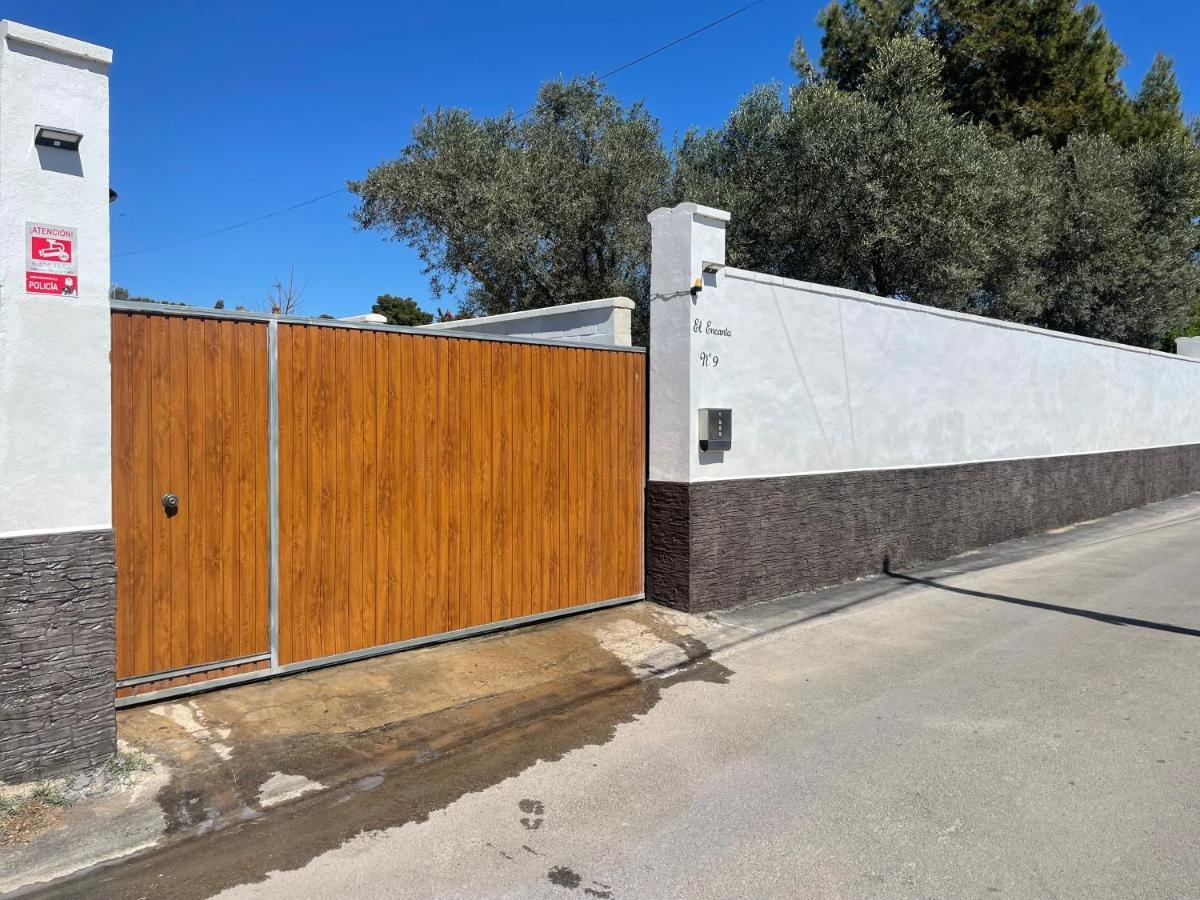 El Encanto Chiclana II Чиклана де ла Фронтера Екстериор снимка