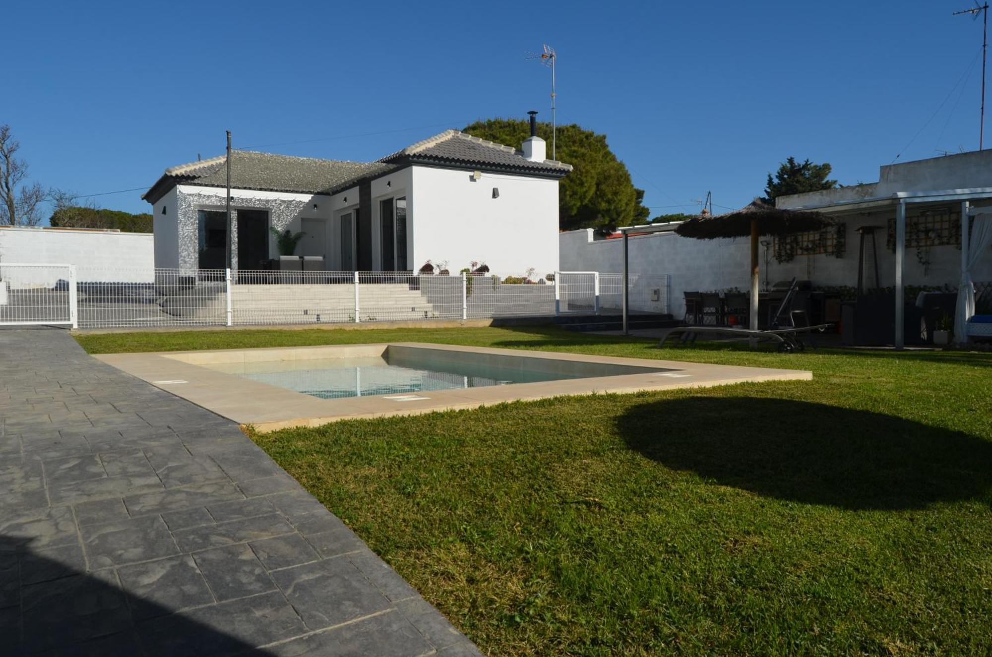 El Encanto Chiclana II Чиклана де ла Фронтера Екстериор снимка