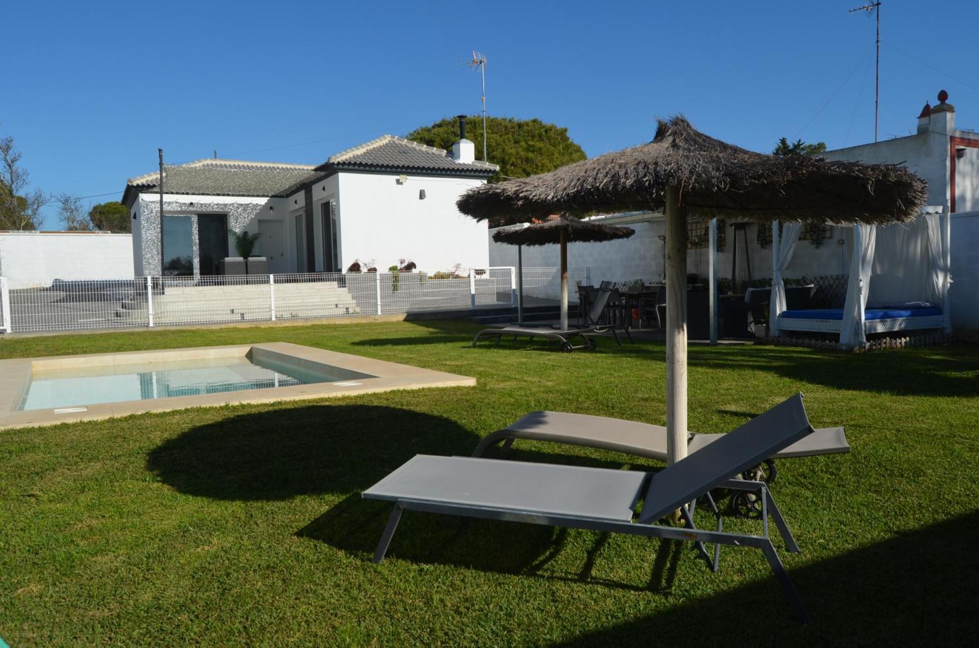 El Encanto Chiclana II Чиклана де ла Фронтера Екстериор снимка