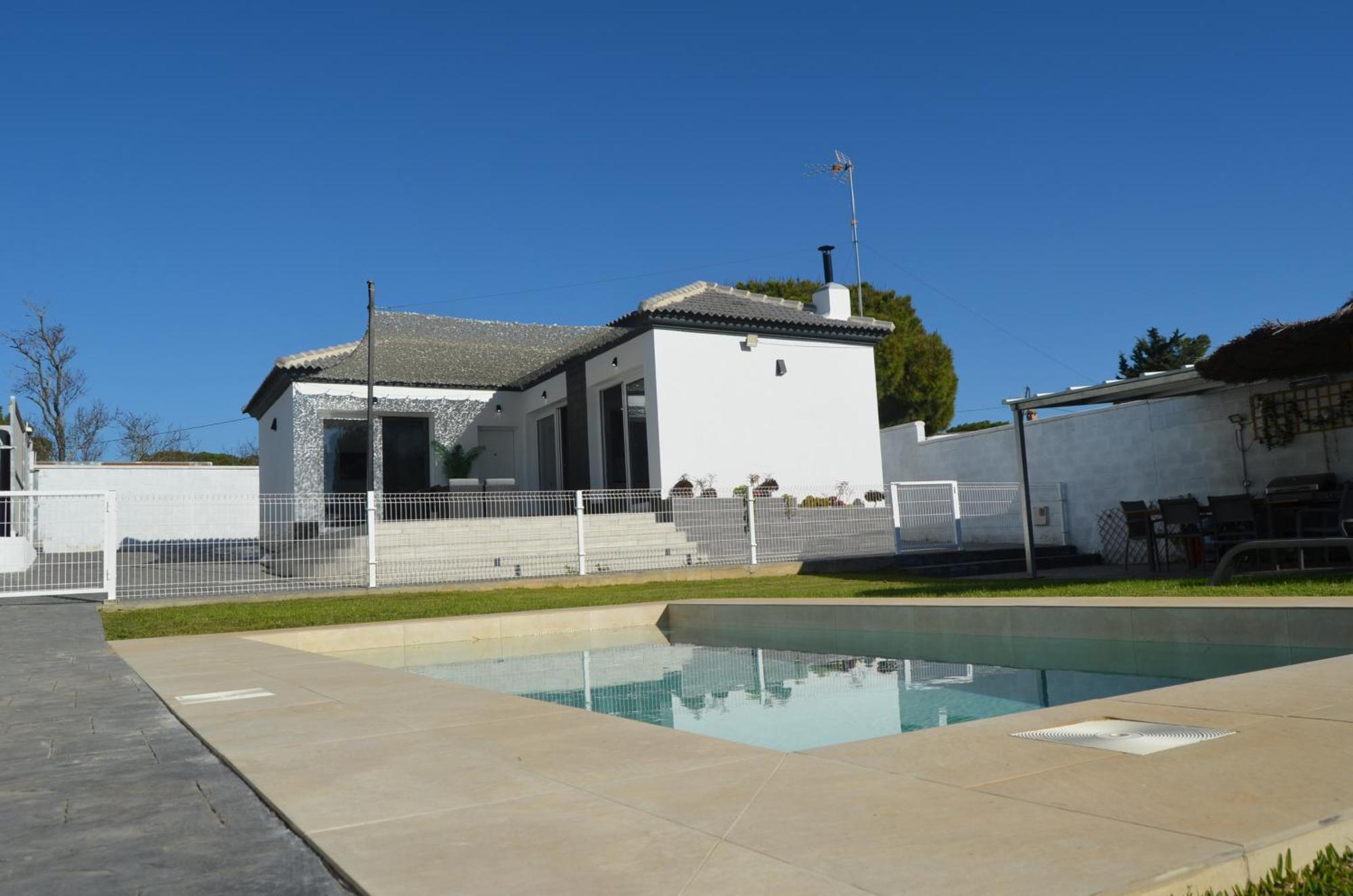 El Encanto Chiclana II Чиклана де ла Фронтера Екстериор снимка
