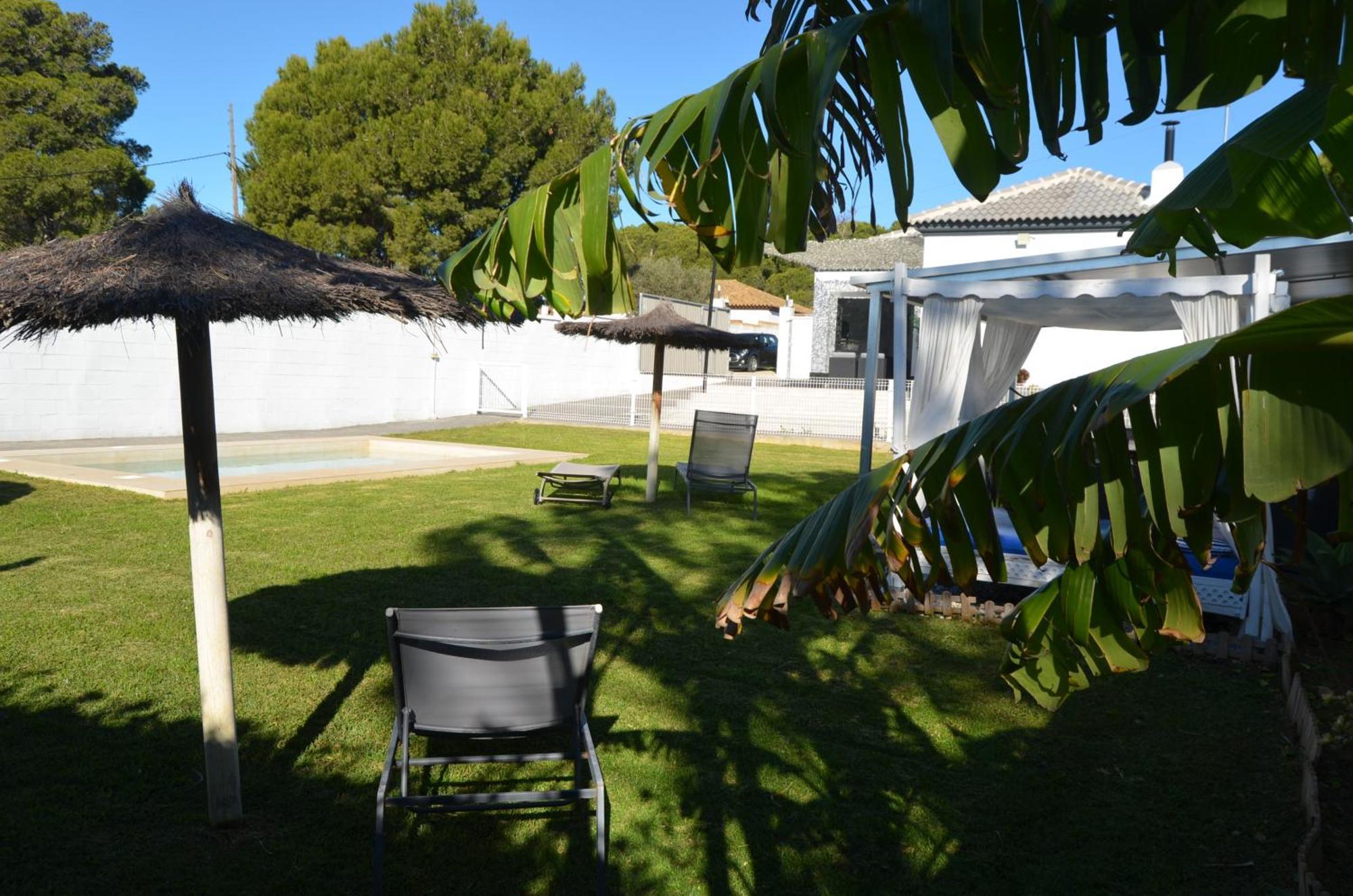 El Encanto Chiclana II Чиклана де ла Фронтера Екстериор снимка