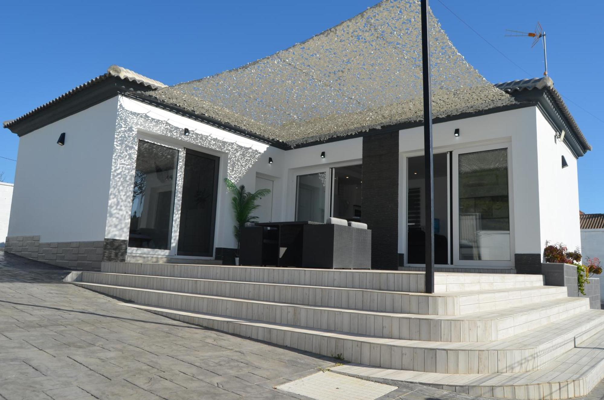 El Encanto Chiclana II Чиклана де ла Фронтера Екстериор снимка