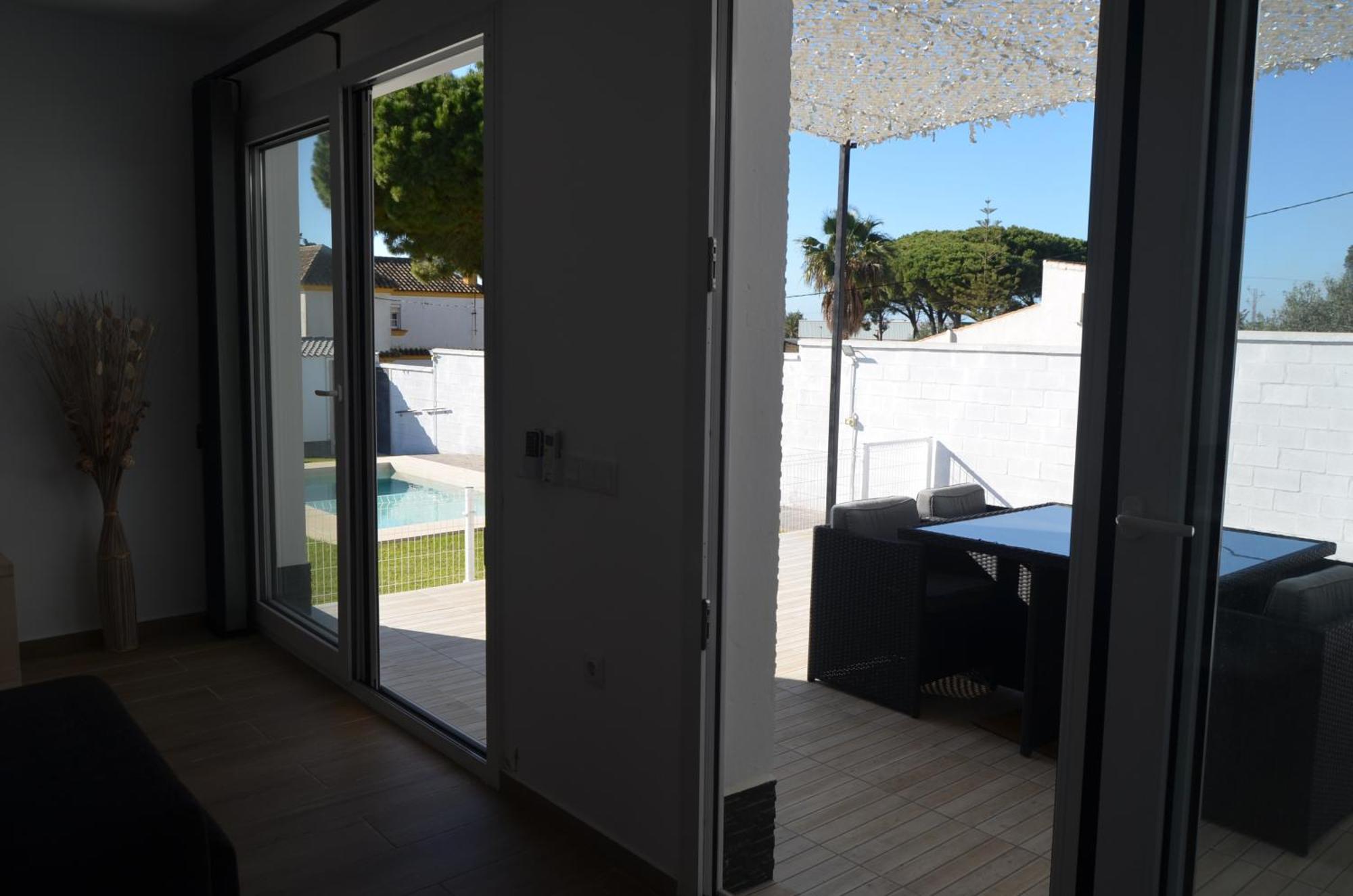 El Encanto Chiclana II Чиклана де ла Фронтера Екстериор снимка