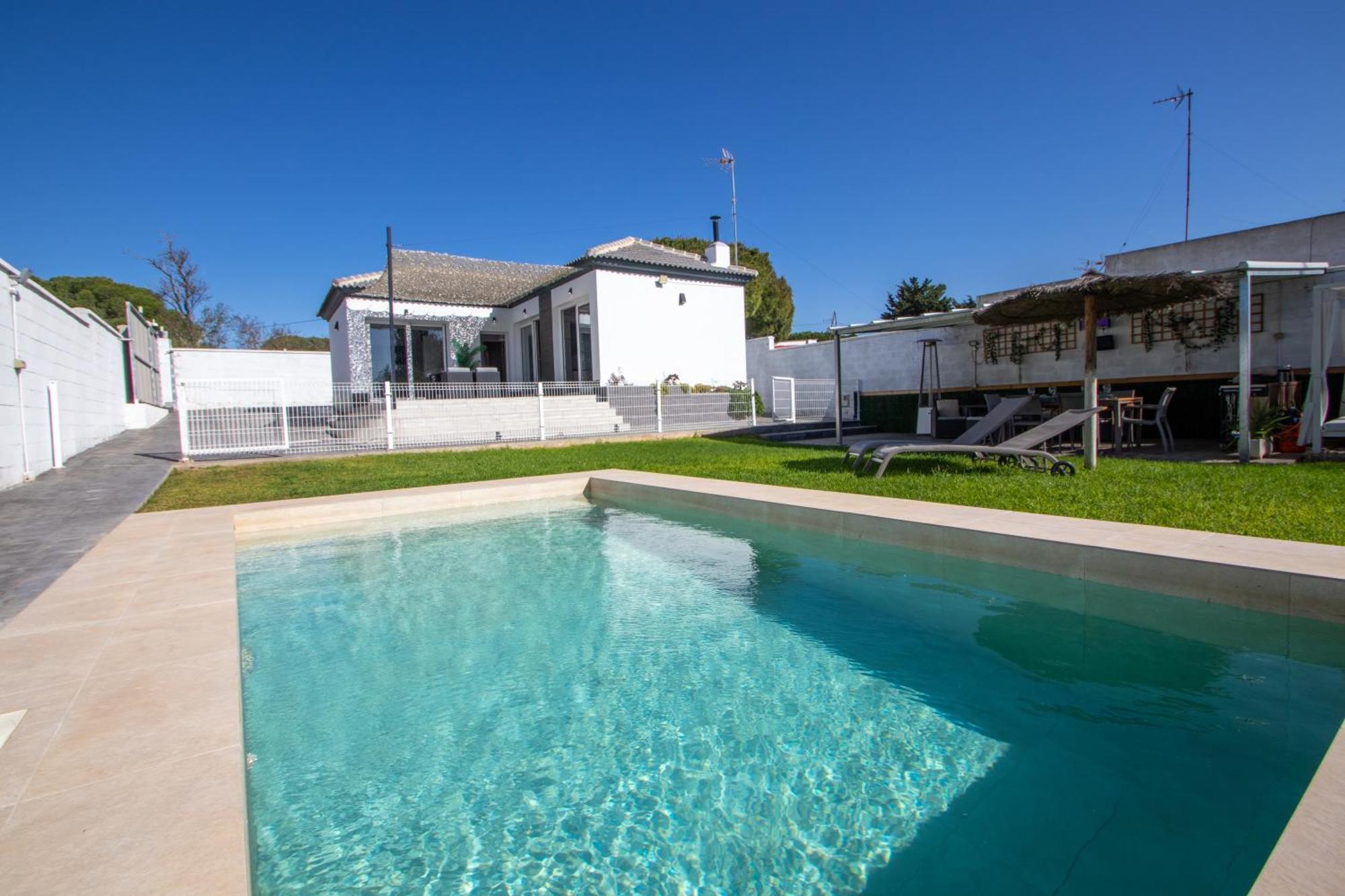 El Encanto Chiclana II Чиклана де ла Фронтера Екстериор снимка