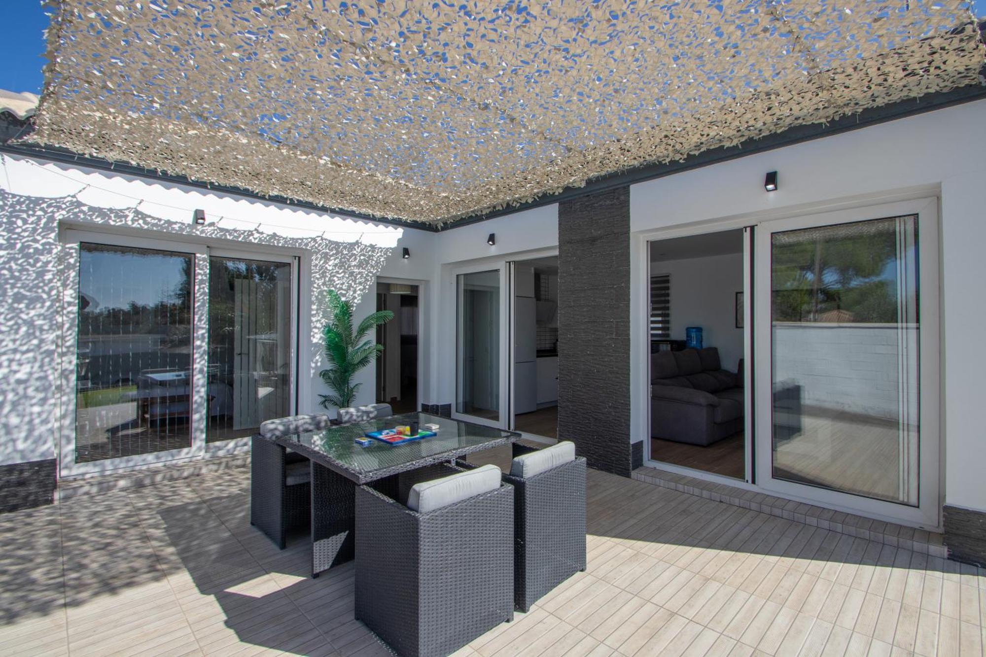 El Encanto Chiclana II Чиклана де ла Фронтера Екстериор снимка