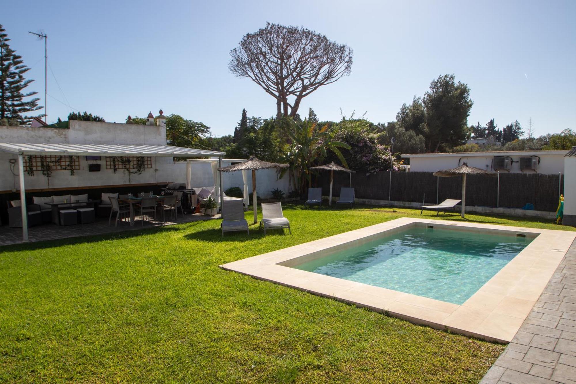 El Encanto Chiclana II Чиклана де ла Фронтера Екстериор снимка