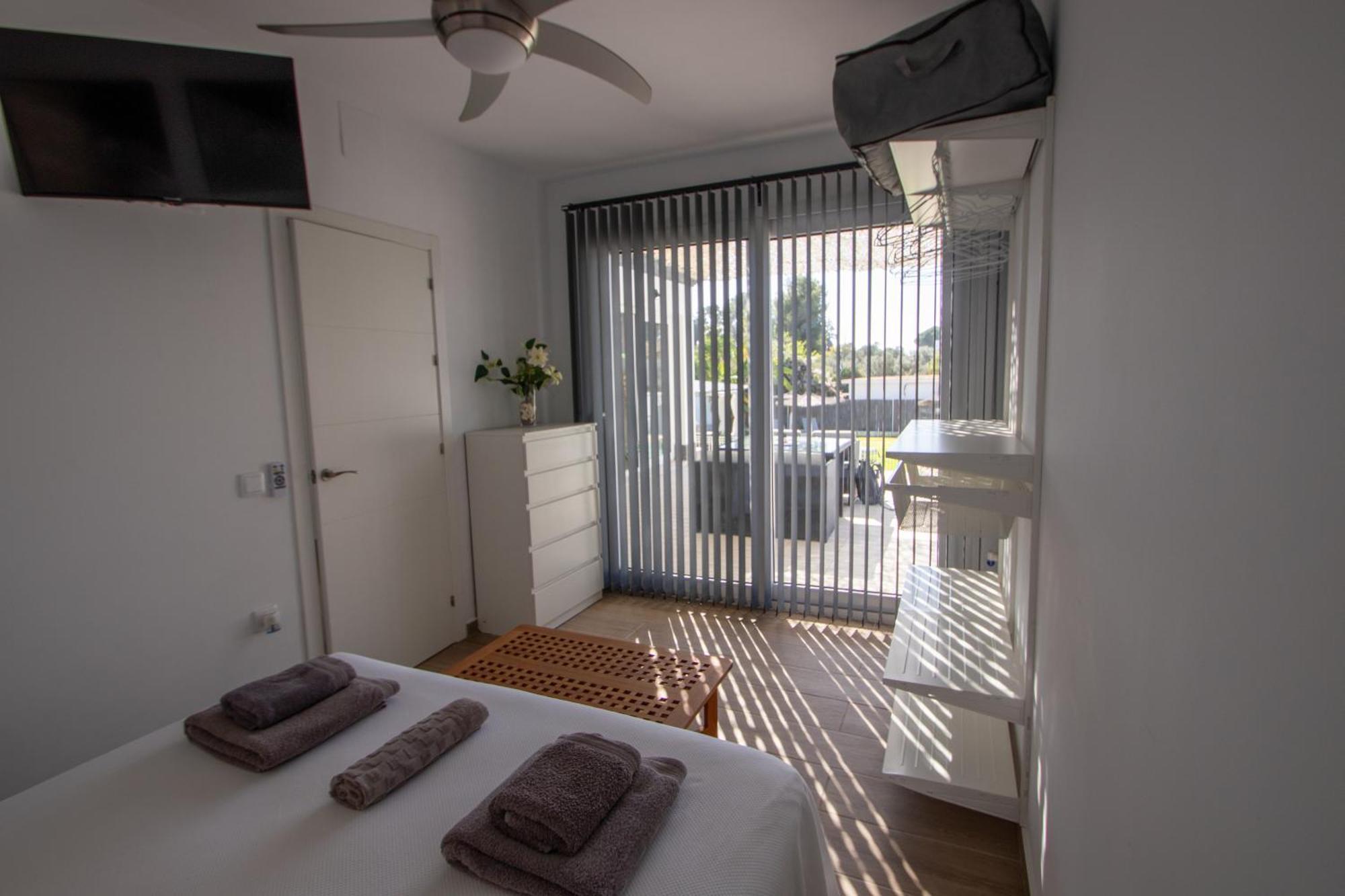 El Encanto Chiclana II Чиклана де ла Фронтера Екстериор снимка