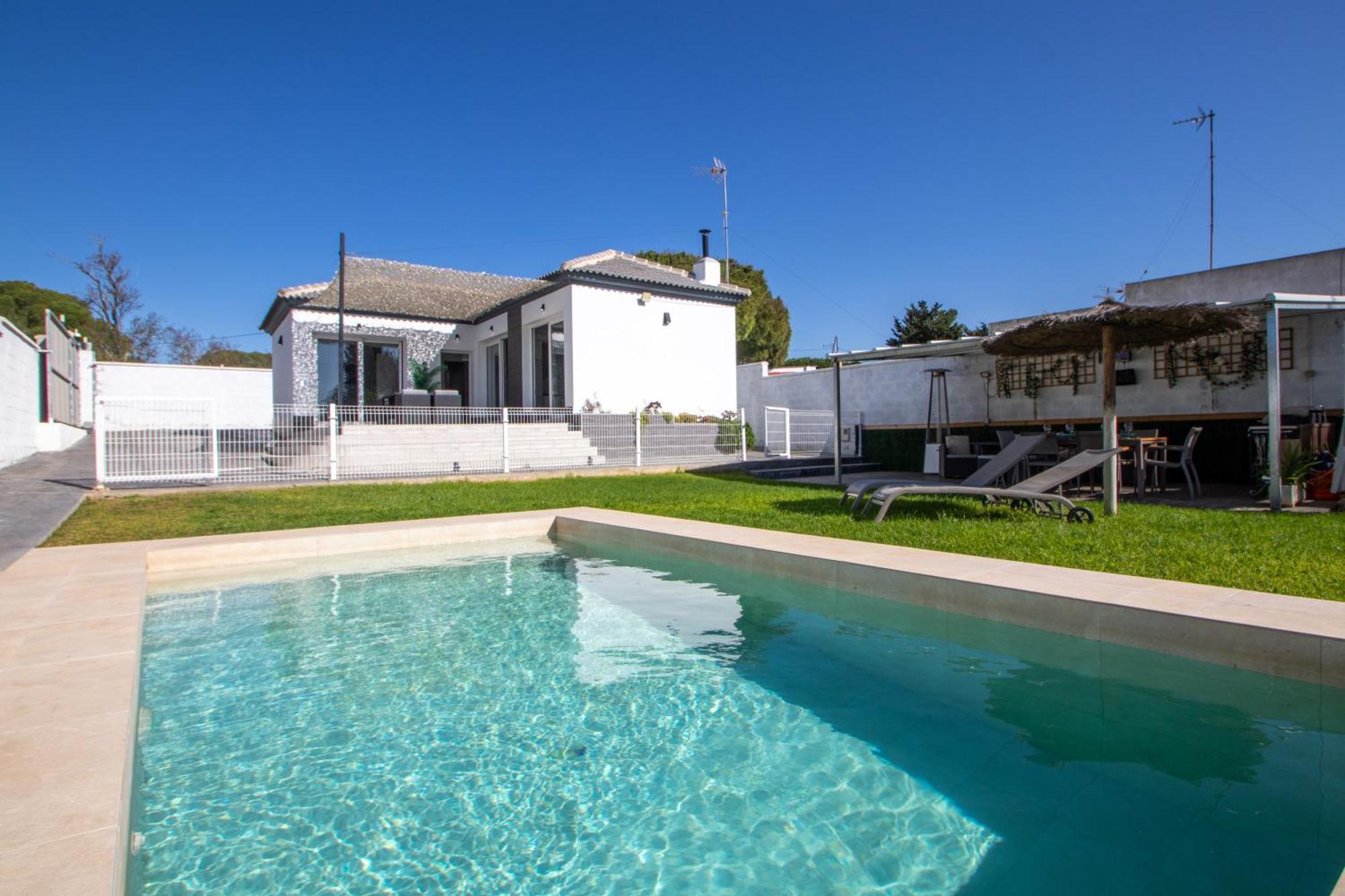El Encanto Chiclana II Чиклана де ла Фронтера Екстериор снимка