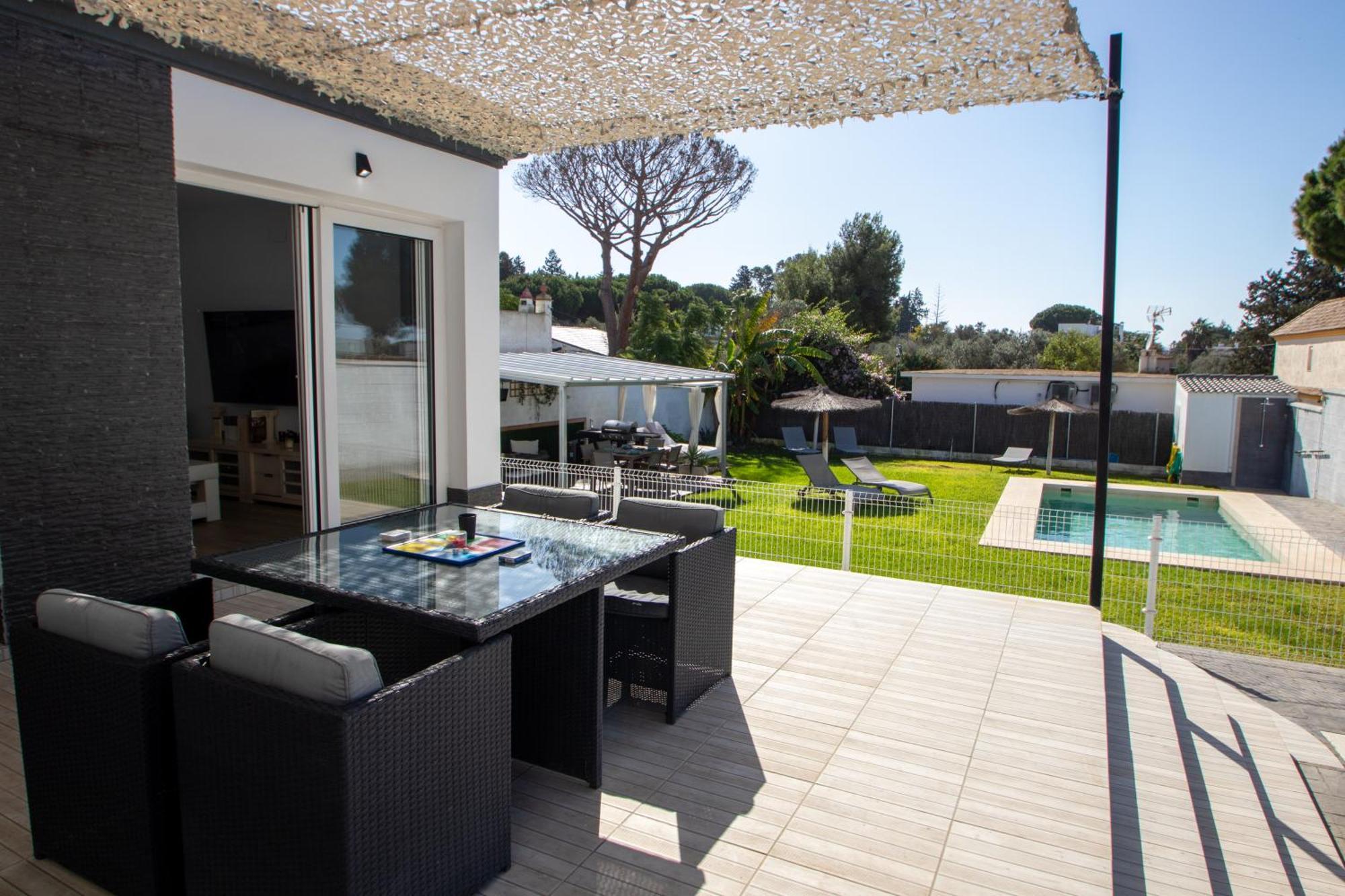 El Encanto Chiclana II Чиклана де ла Фронтера Екстериор снимка