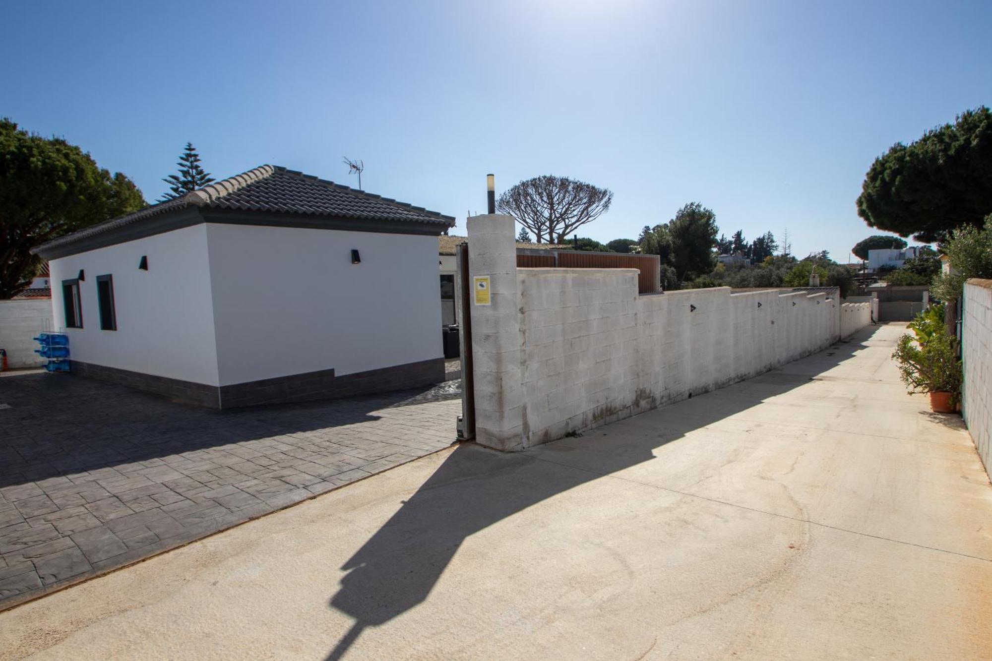 El Encanto Chiclana II Чиклана де ла Фронтера Екстериор снимка