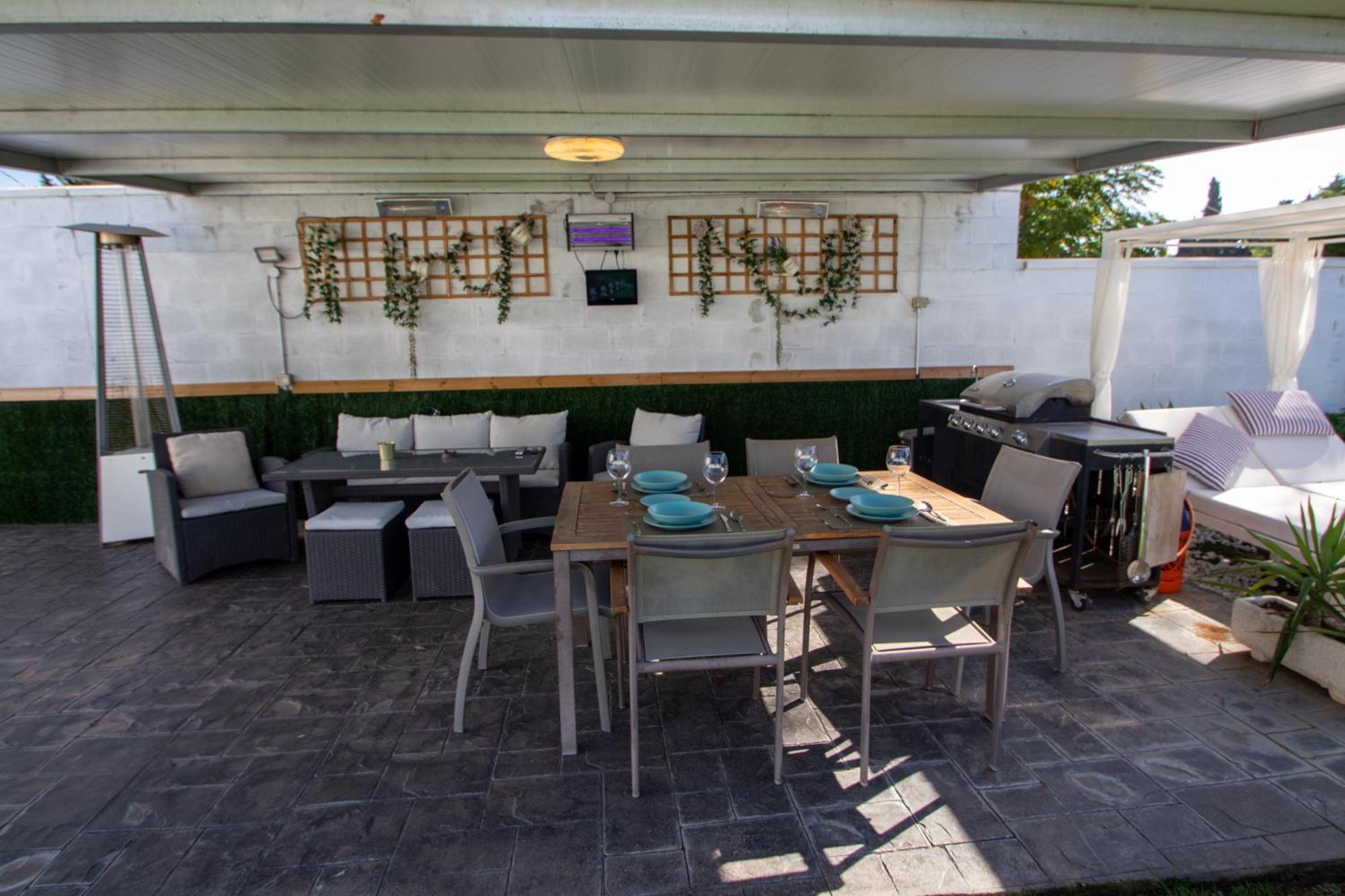 El Encanto Chiclana II Чиклана де ла Фронтера Екстериор снимка