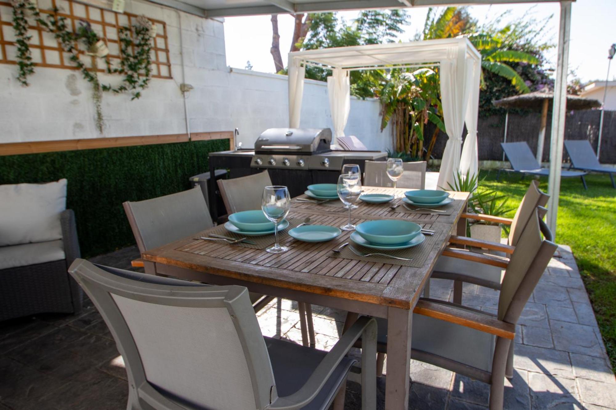 El Encanto Chiclana II Чиклана де ла Фронтера Екстериор снимка